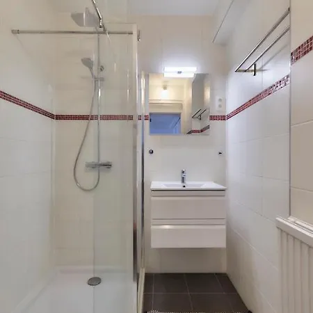 Apartment Estran 5l Ostend