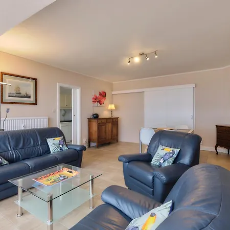 Apartamento Estran 5l Ostend