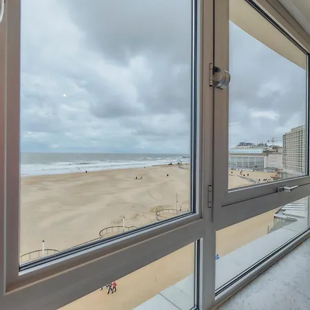 Apartamento Estran 5l Ostende