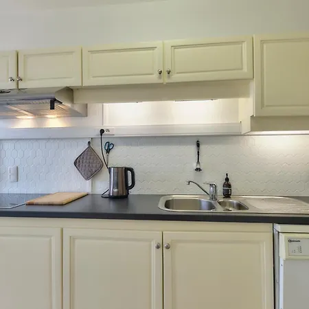 Estran 5l Apartment Ostend
