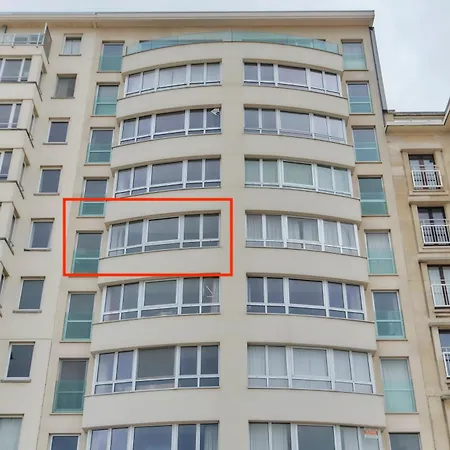 Estran 5l Apartment Ostend